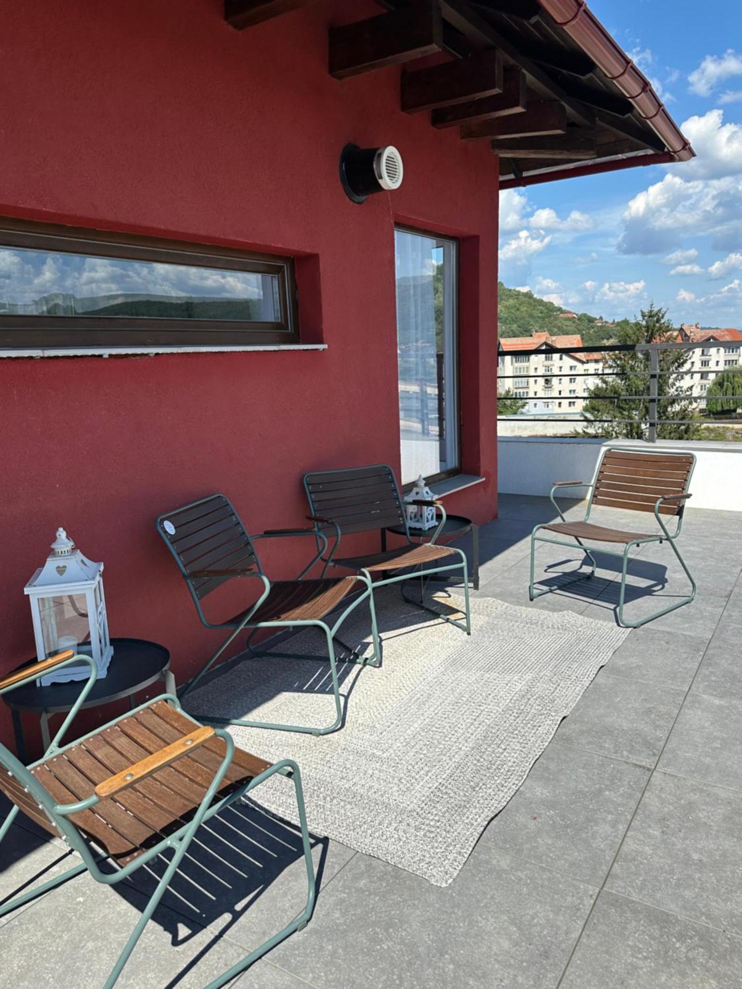 סיגישוארה Daisy Apartment 27 מראה חיצוני תמונה