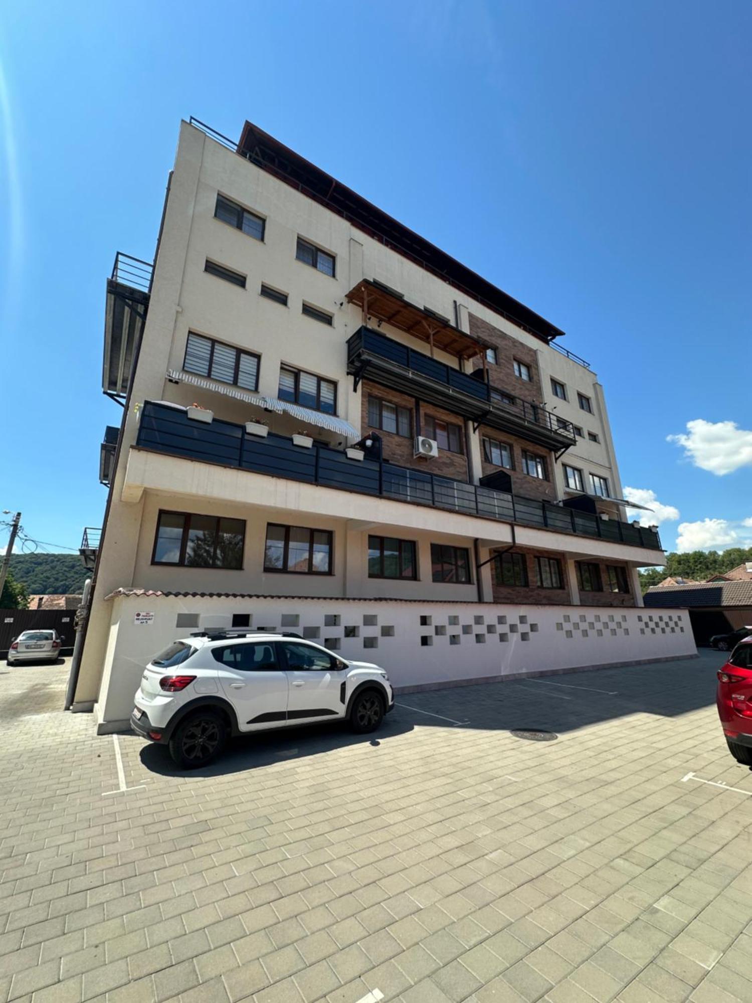 סיגישוארה Daisy Apartment 27 מראה חיצוני תמונה